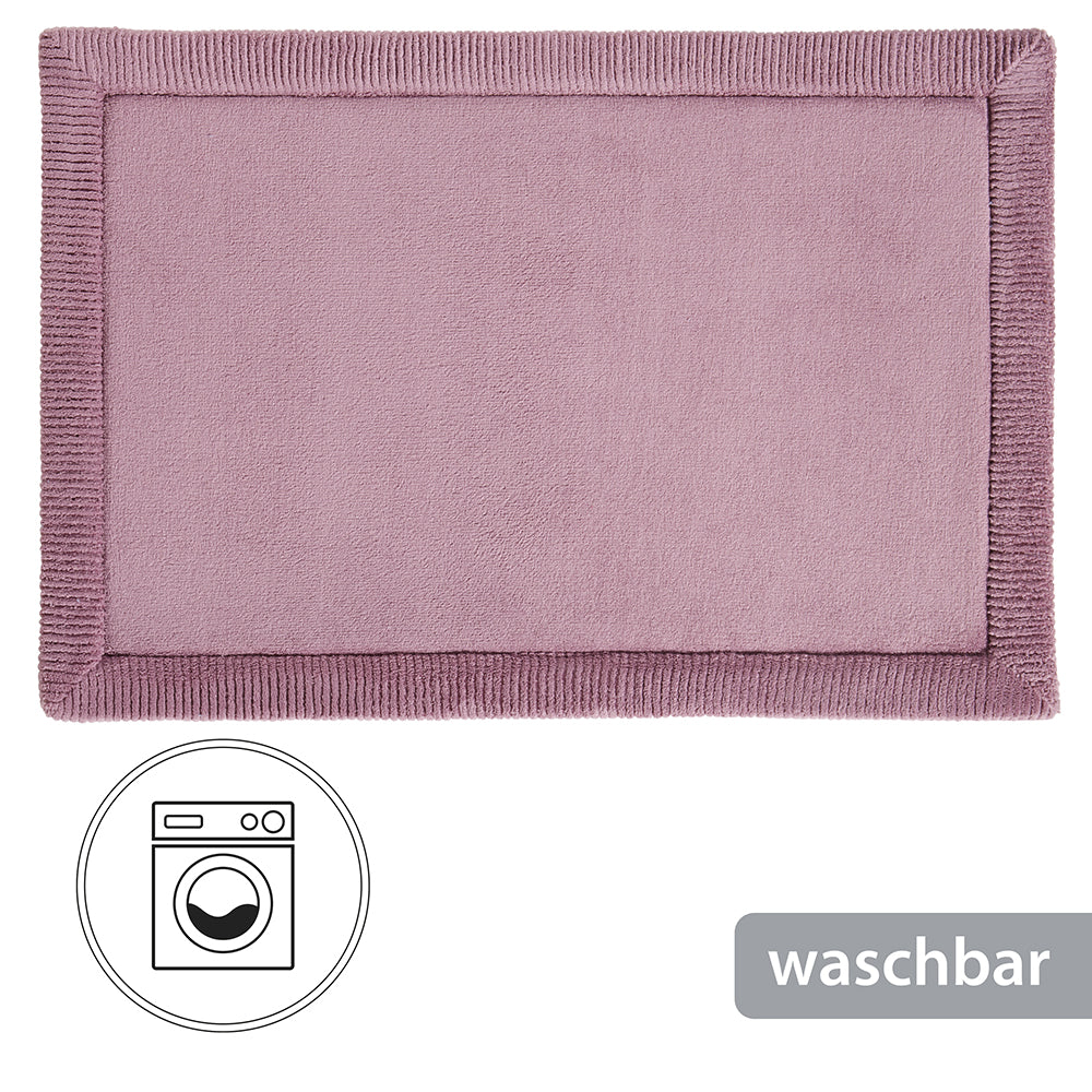 PANA® Memory Foam Badematte • 60 x 90 cm • versch. Farben
