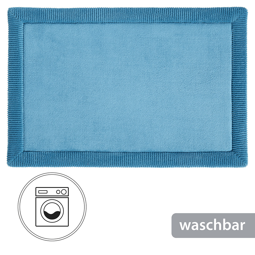 PANA® Memory Foam Badematte • 60 x 90 cm • versch. Farben