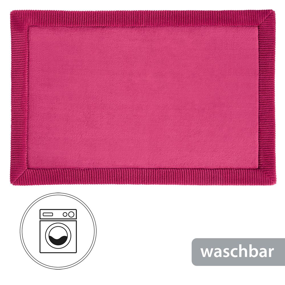 PANA® Memory Foam Badematte • 60 x 90 cm • versch. Farben
