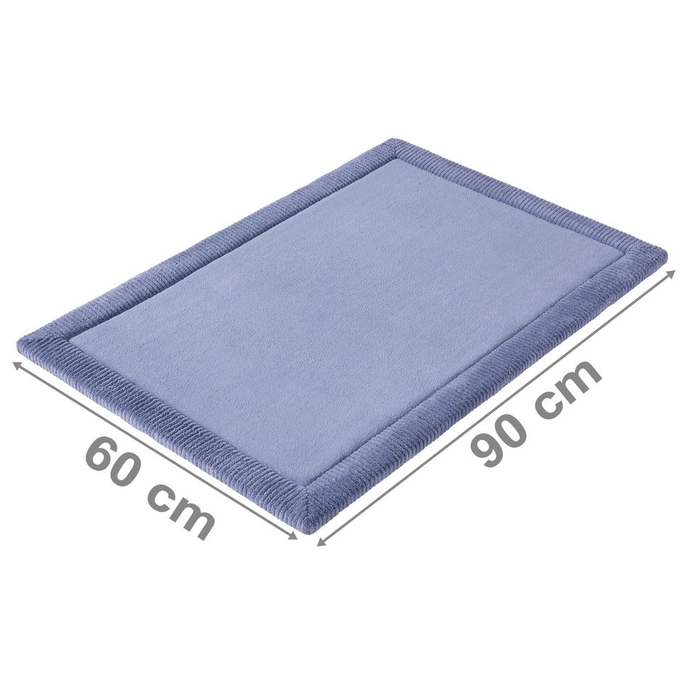 PANA® Memory Foam Badematte • 60 x 90 cm • versch. Farben