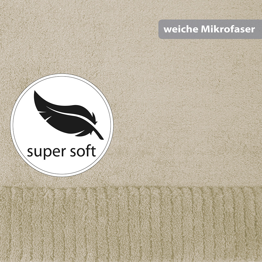 PANA® Memory Foam Badematte • 60 x 90 cm • versch. Farben