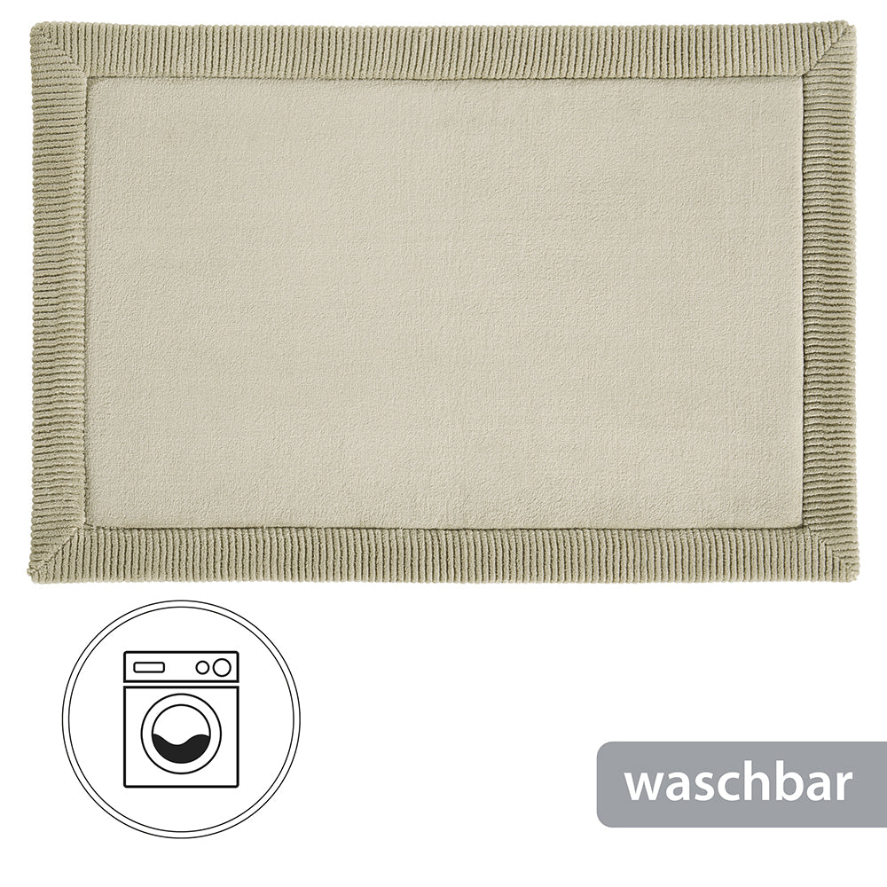 PANA® Memory Foam Badematte • 60 x 90 cm • versch. Farben