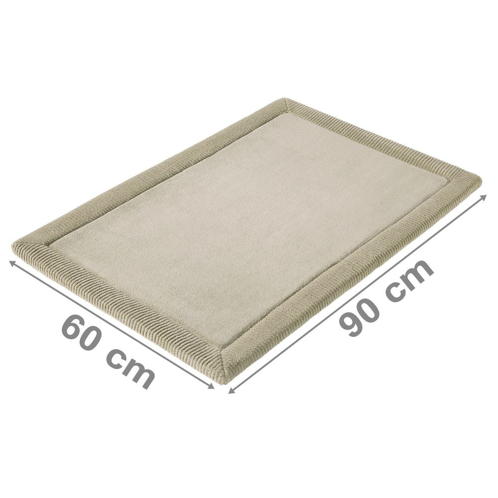 PANA® Memory Foam Badematte • 60 x 90 cm • versch. Farben