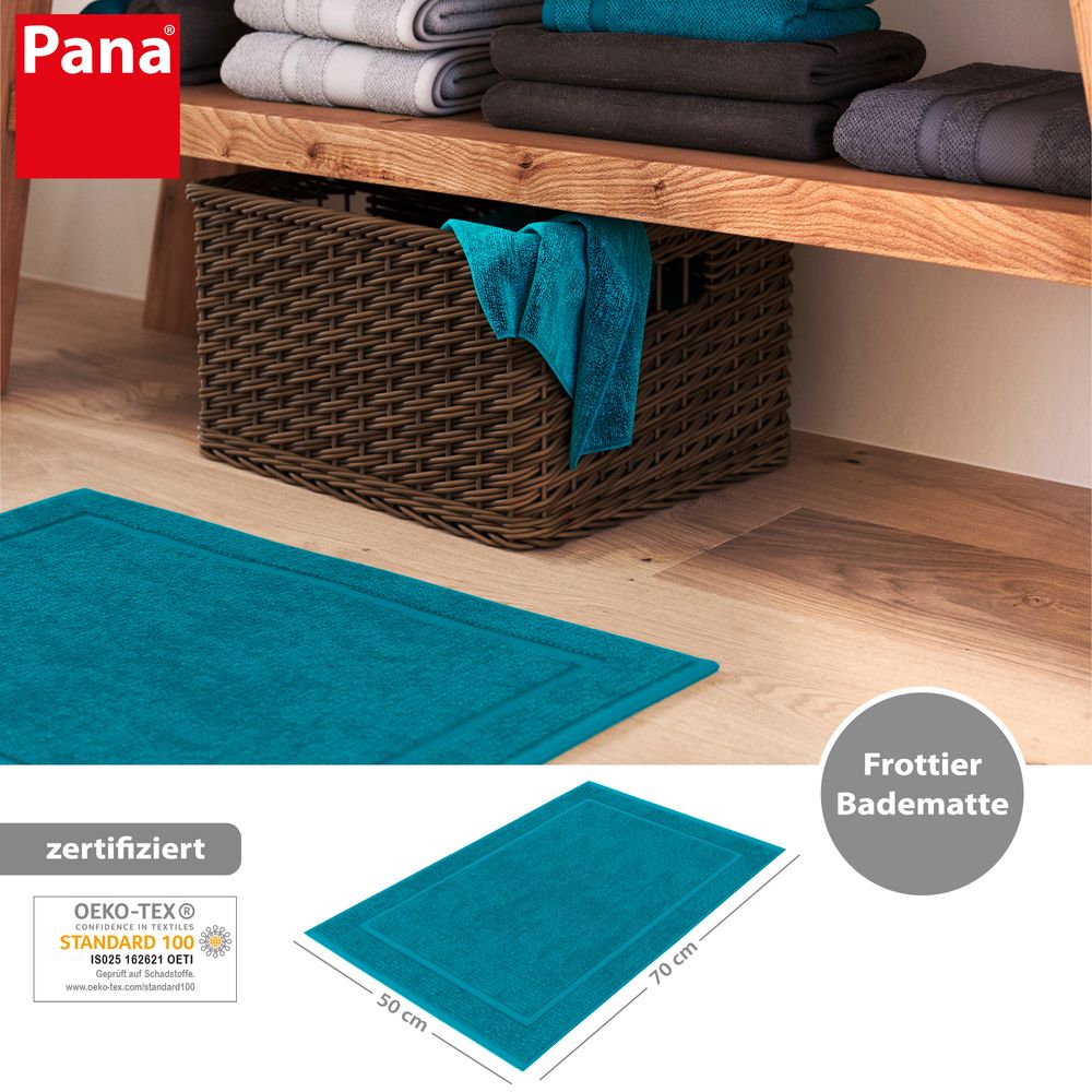 PANA® Frottier-Handtuch-Serie aus Baumwolle • versch. Varianten