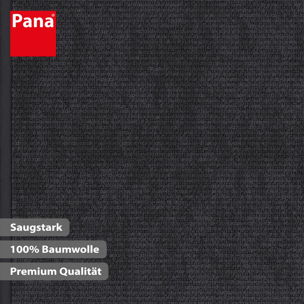 PANA® Frottier-Handtuch-Serie aus Baumwolle • versch. Varianten
