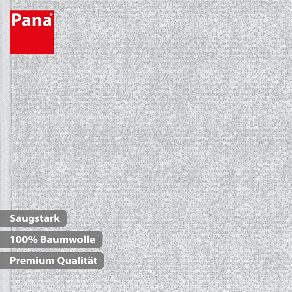 PANA® Frottier-Handtuch-Serie aus Baumwolle • versch. Varianten