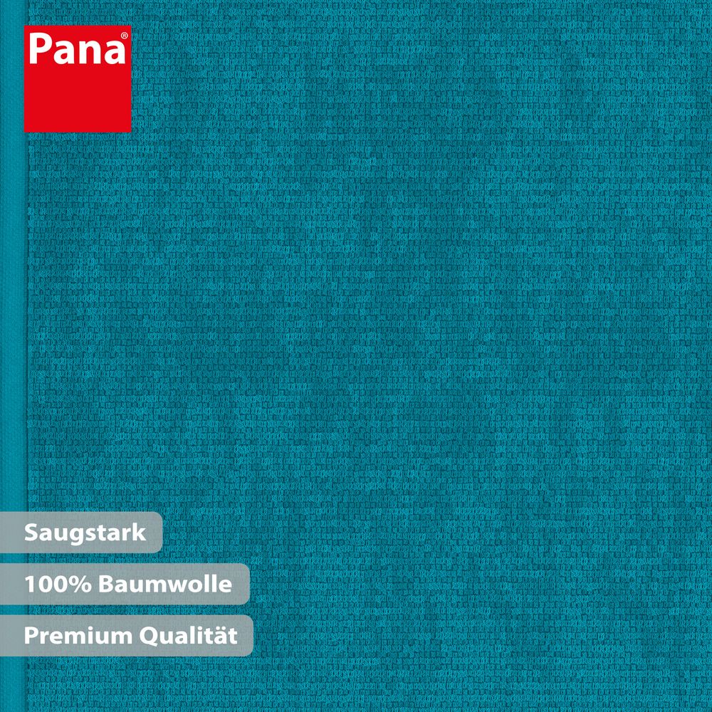 PANA® Frottier-Handtuch-Serie aus Baumwolle • versch. Varianten