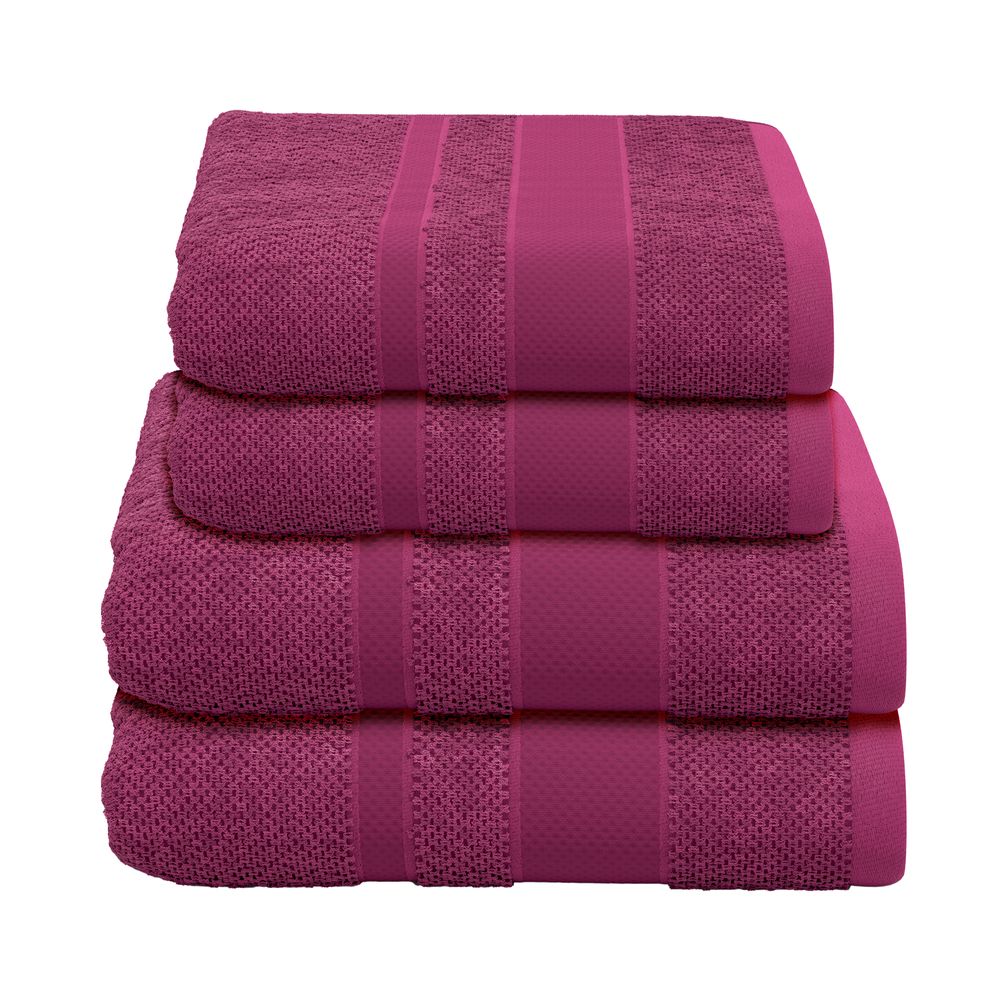 PANA® Frottier-Handtuch-Serie aus Baumwolle • versch. Varianten