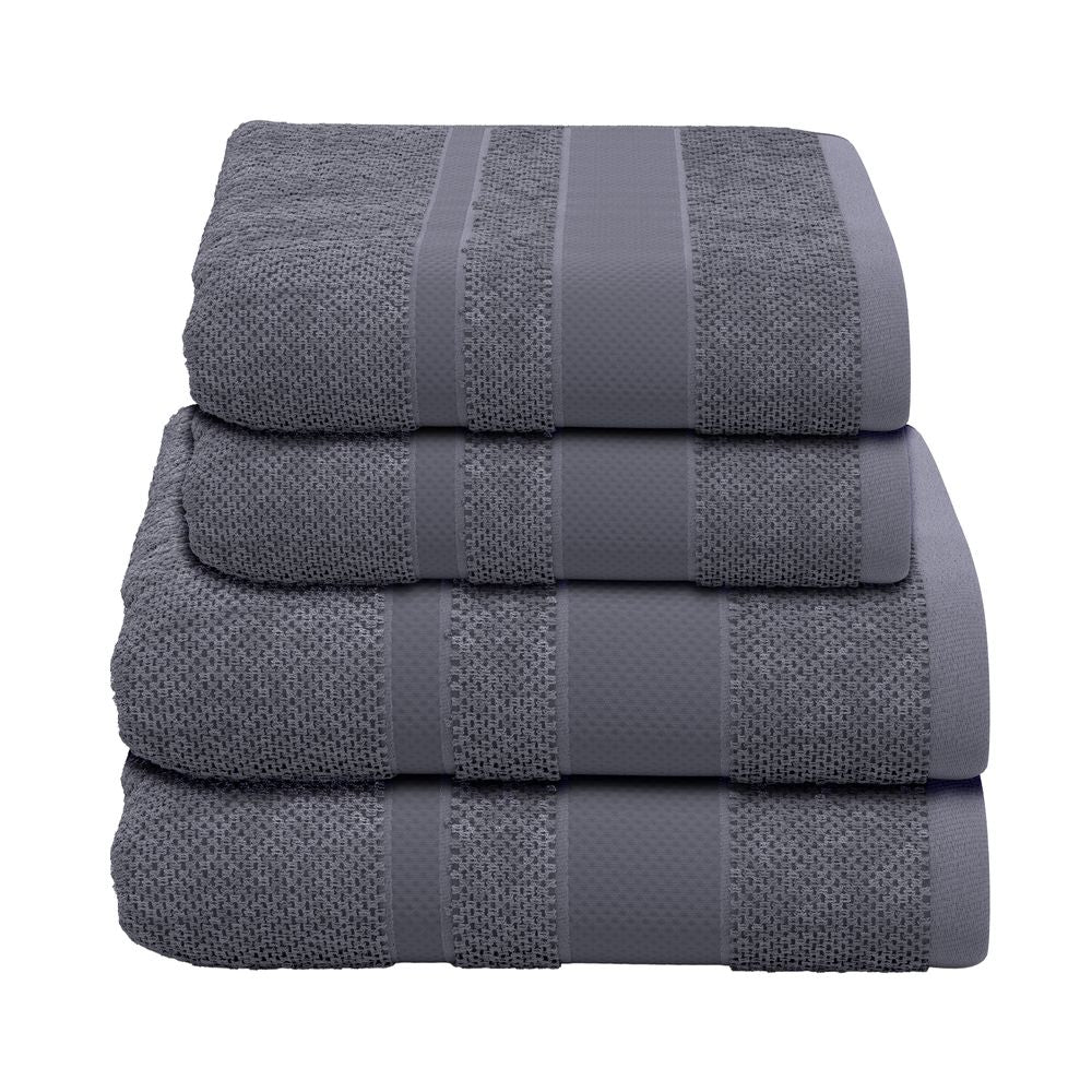 PANA® Frottier-Handtuch-Serie aus Baumwolle • versch. Varianten