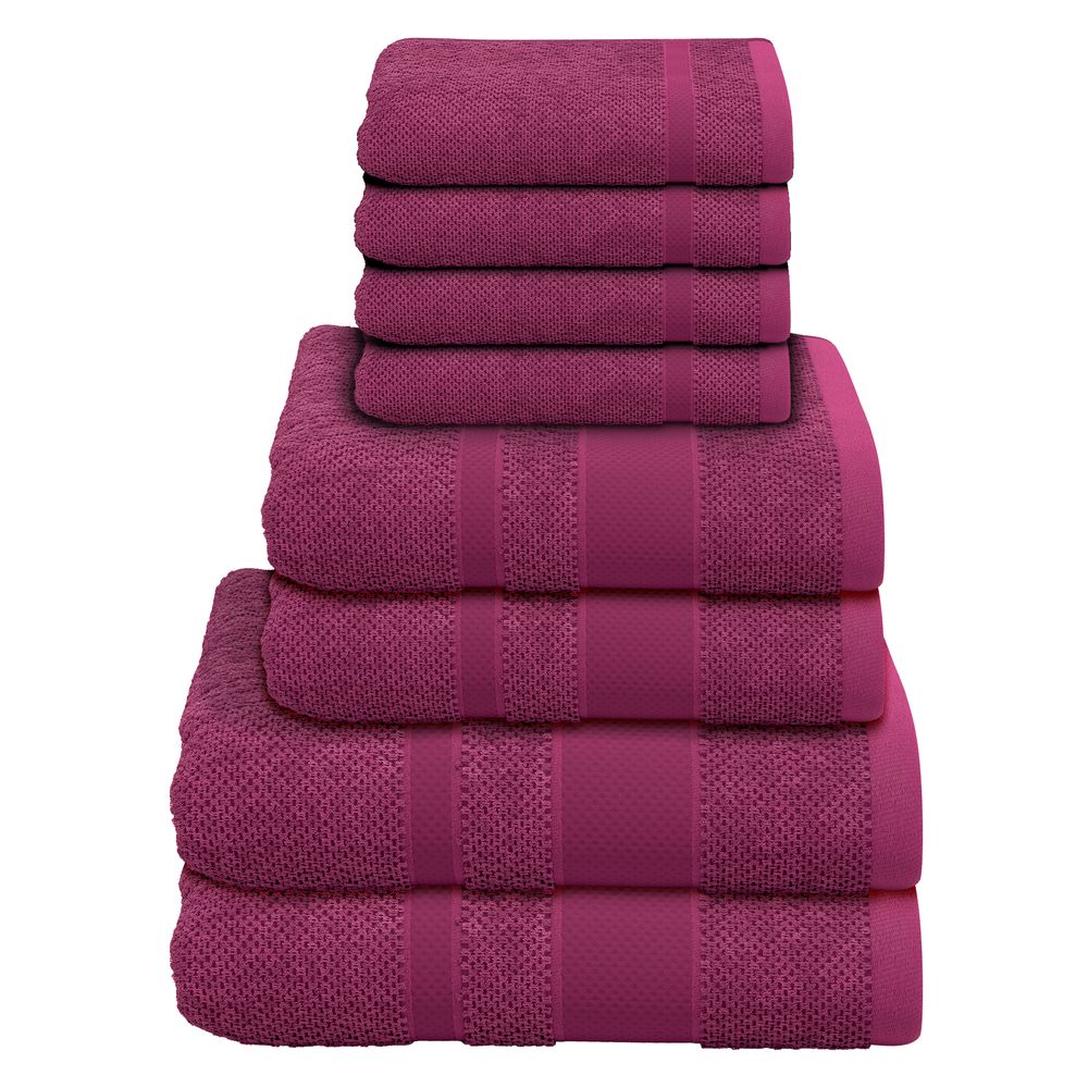 PANA® Frottier-Handtuch-Serie aus Baumwolle • versch. Varianten