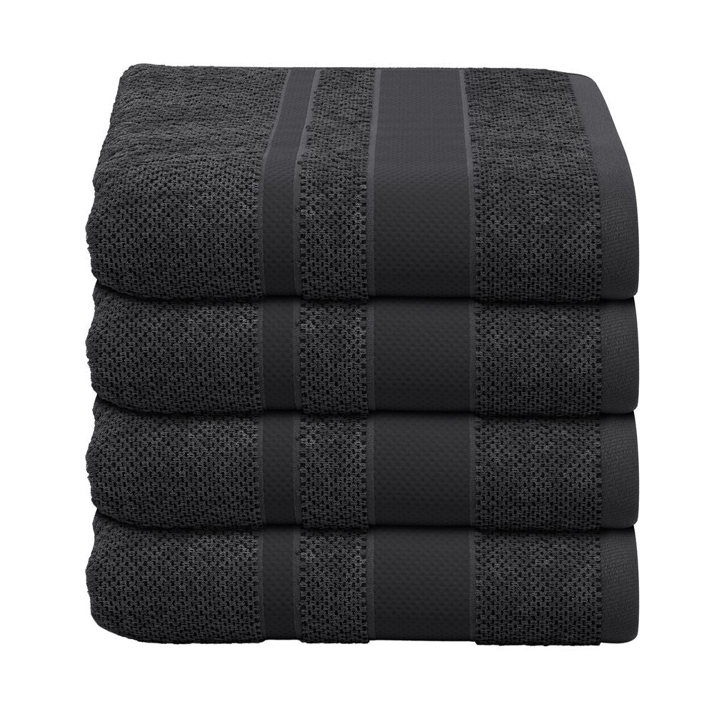 PANA® Frottier-Handtuch-Serie aus Baumwolle • versch. Varianten