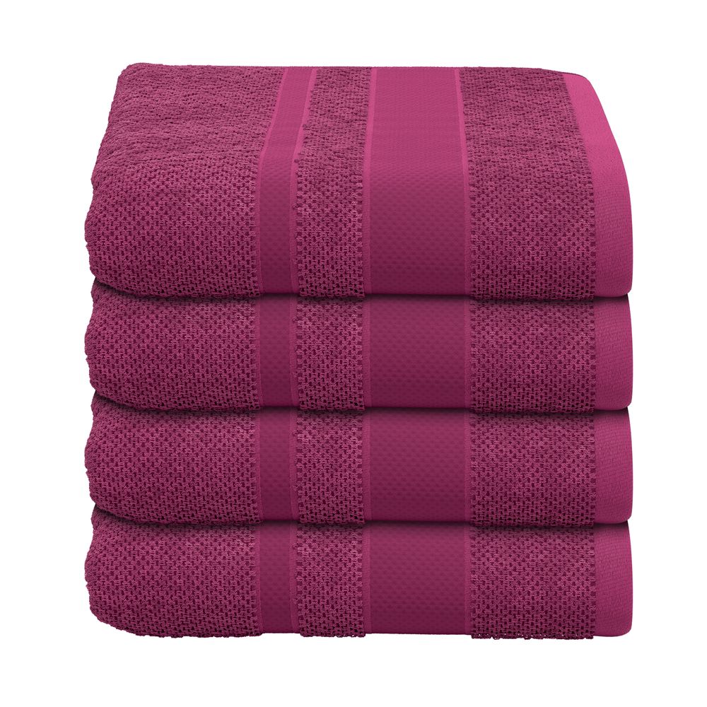 PANA® Frottier-Handtuch-Serie aus Baumwolle • versch. Varianten