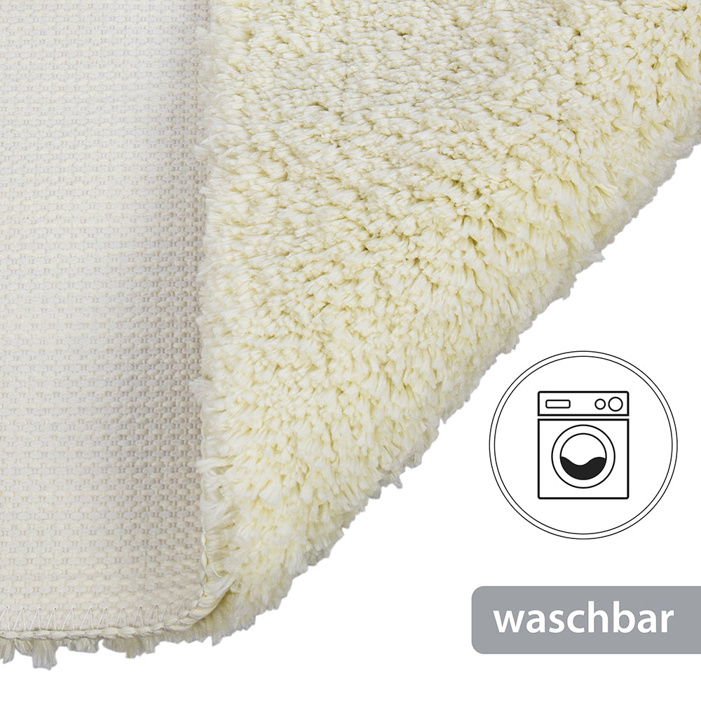 PANA® Badematten Set aus Mikrofaser • versch. Varianten