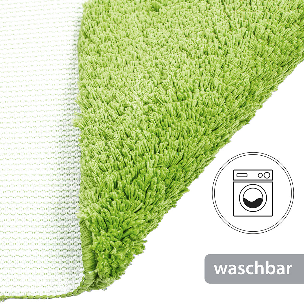PANA® Badematten Set aus Mikrofaser • versch. Varianten