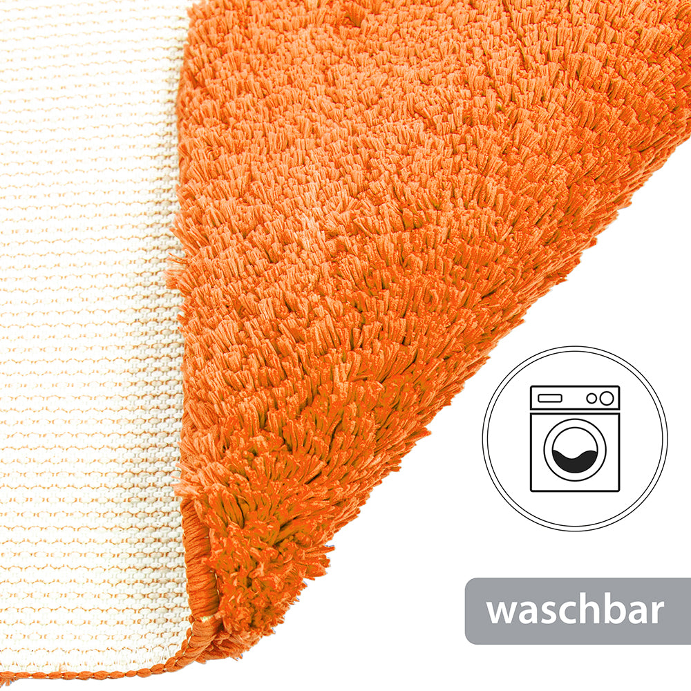 PANA® Badematten Set aus Mikrofaser • versch. Varianten