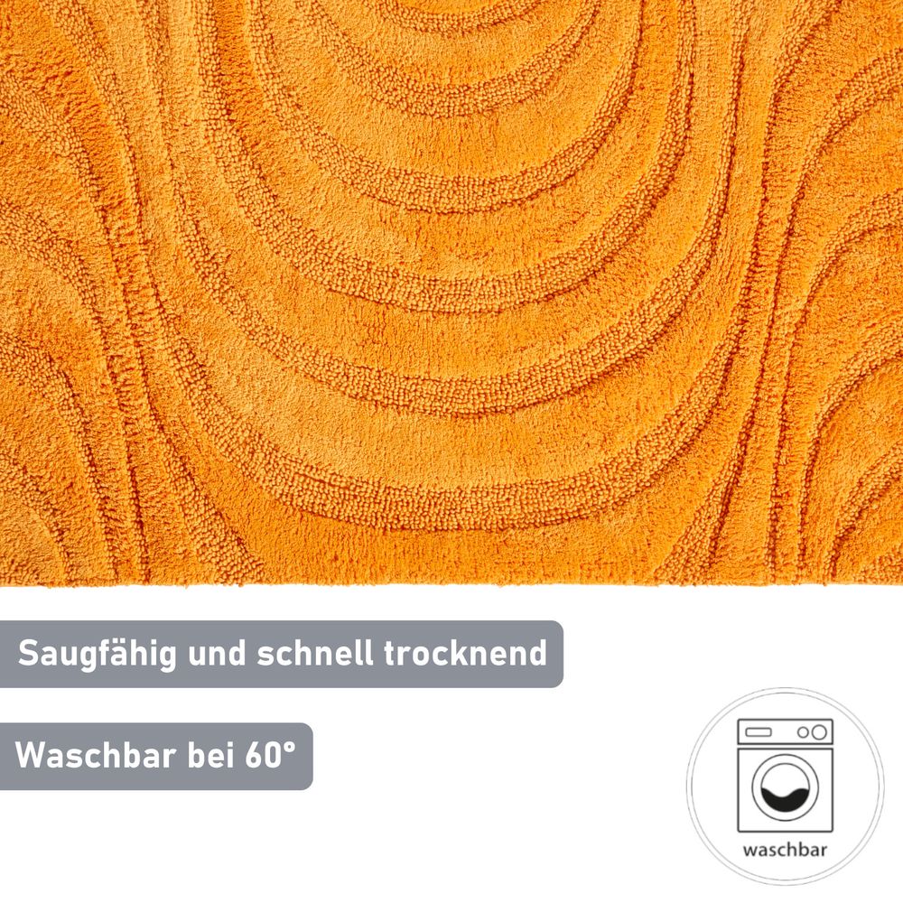 PANA® Badematten aus Baumwolle • 60 x 100 cm • versch. Farben