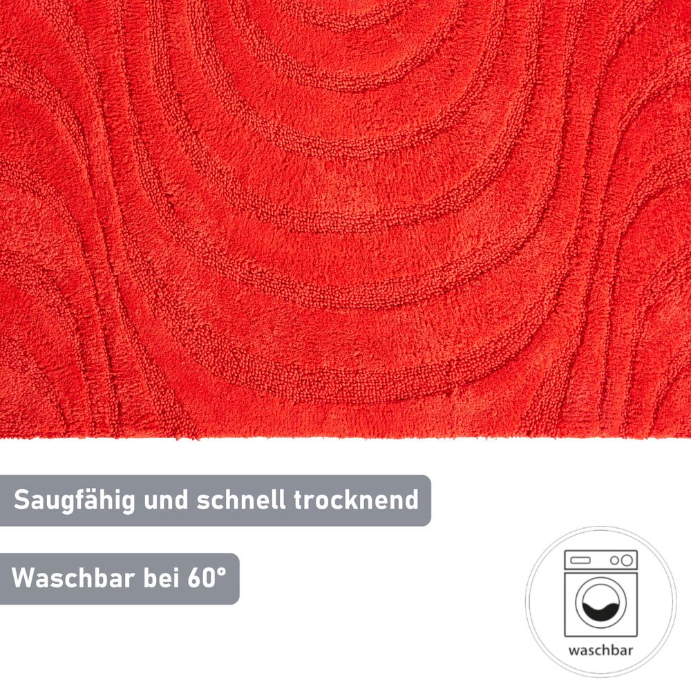 PANA® Badematten aus Baumwolle • 60 x 100 cm • versch. Farben