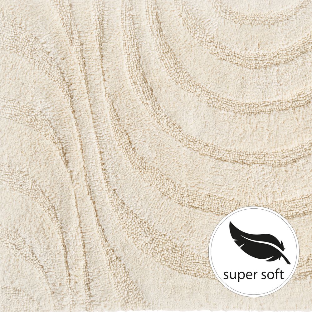PANA® Badematten aus Baumwolle • 60 x 100 cm • versch. Farben