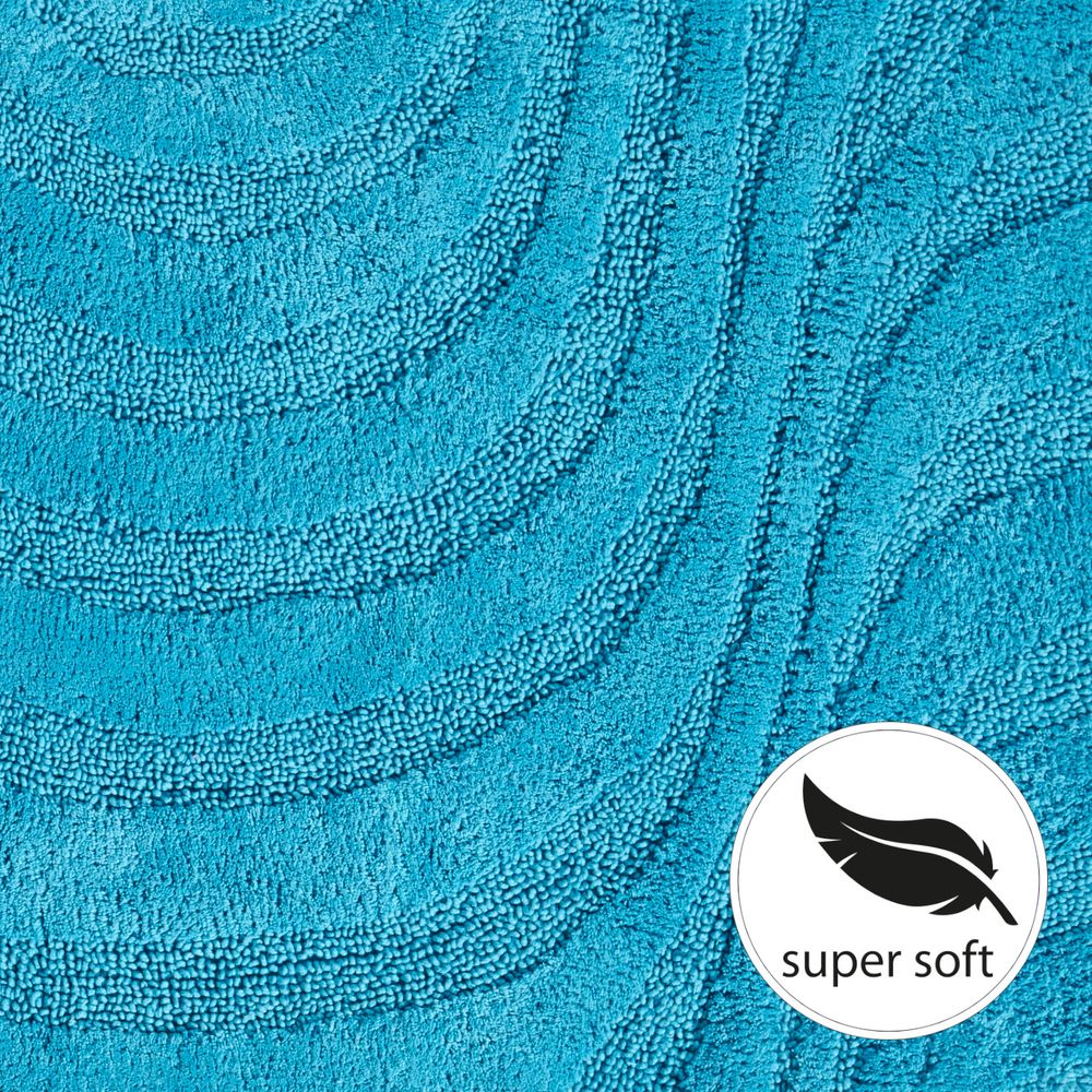 PANA® Badematten aus Baumwolle • 60 x 100 cm • versch. Farben