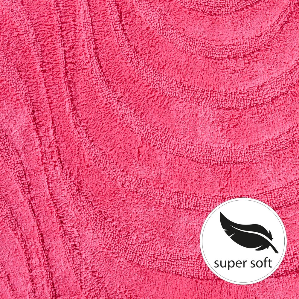 PANA® Badematten aus Baumwolle • 60 x 100 cm • versch. Farben