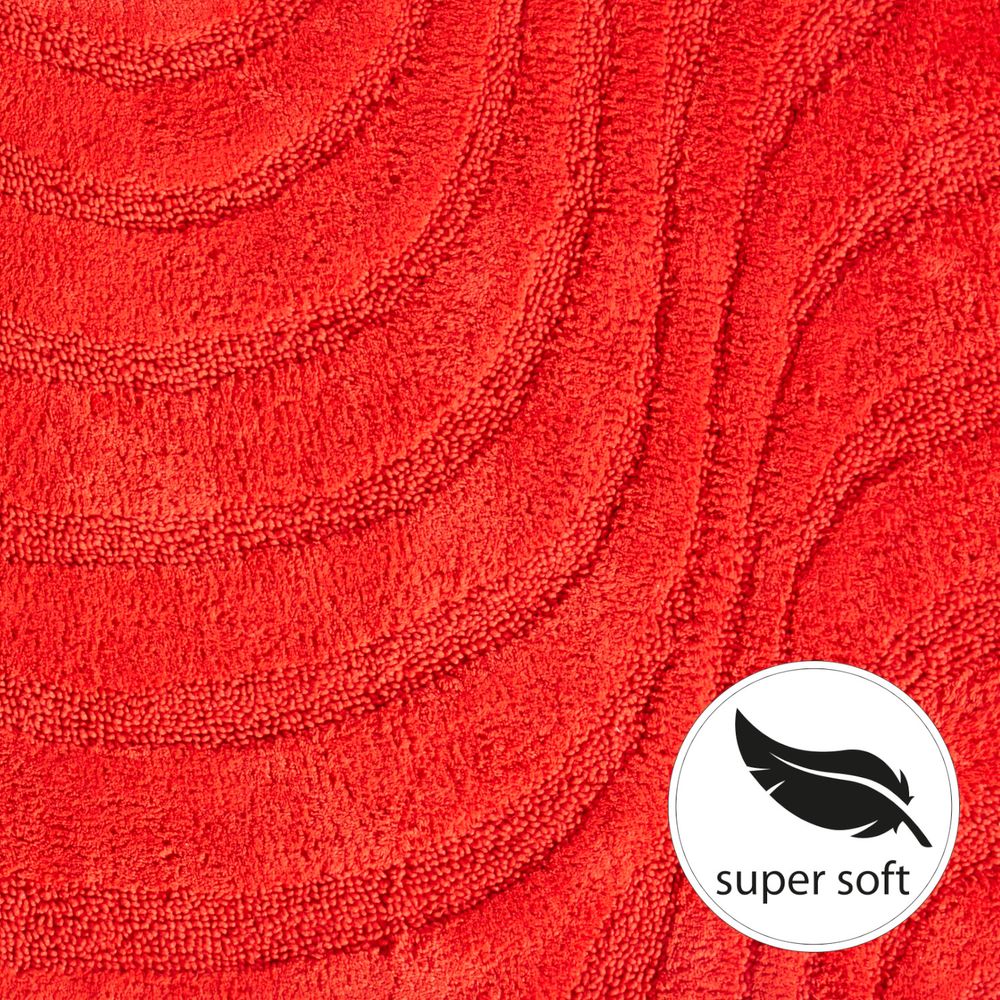 PANA® Badematten aus Baumwolle • 60 x 100 cm • versch. Farben