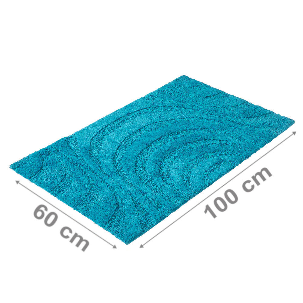 PANA® Badematten aus Baumwolle • 60 x 100 cm • versch. Farben