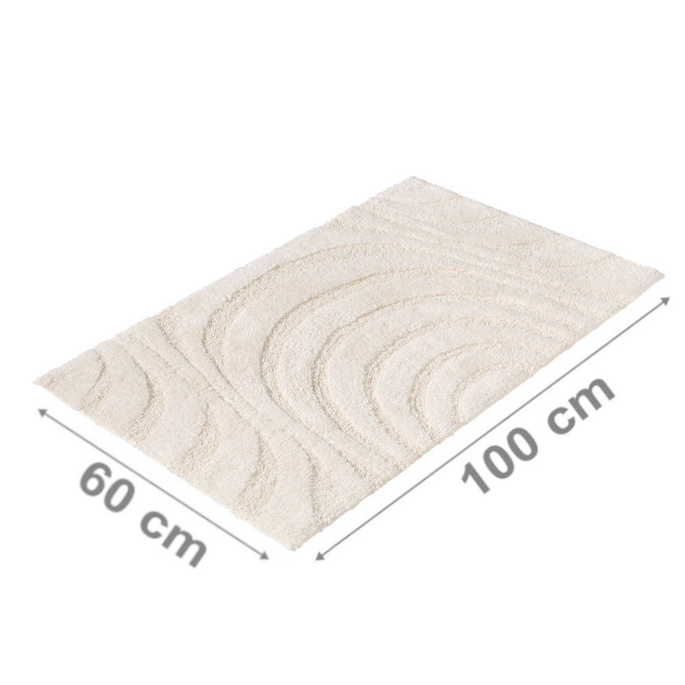 PANA® Badematten aus Baumwolle • 60 x 100 cm • versch. Farben