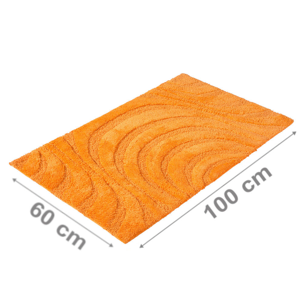 PANA® Badematten aus Baumwolle • 60 x 100 cm • versch. Farben