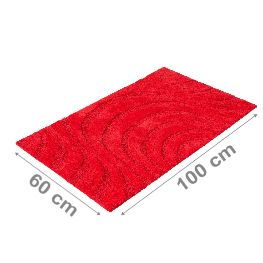 PANA® Badematten aus Baumwolle • 60 x 100 cm • versch. Farben