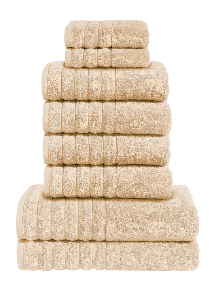 PANA® Frottier-Handtuch-Serie aus Baumwolle • versch. Varianten