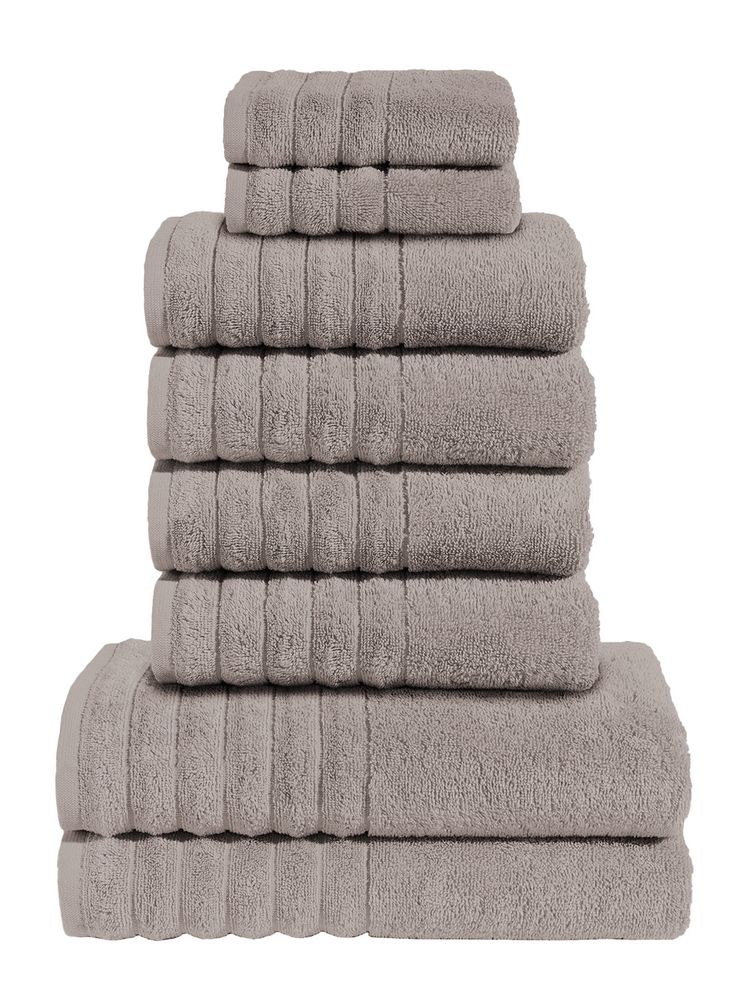 PANA® Frottier-Handtuch-Serie aus Baumwolle • versch. Varianten