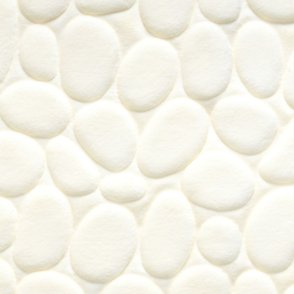 PANA® Badematte mit Memory Foam im Stein Design • versch. Farben