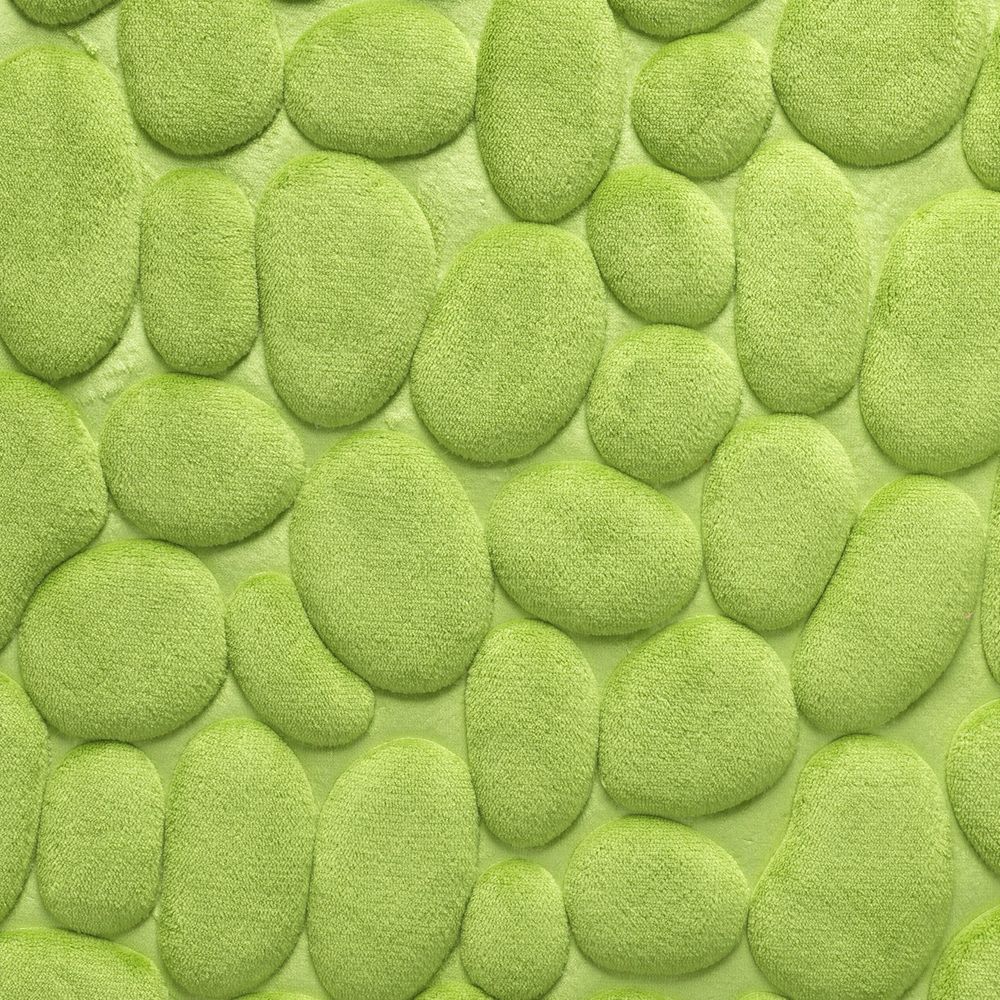 PANA® Badematte mit Memory Foam im Stein Design • versch. Farben