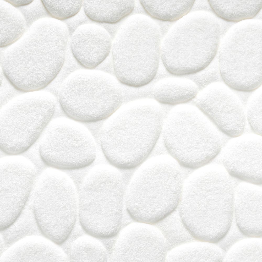 PANA® Badematte mit Memory Foam im Stein Design • versch. Farben