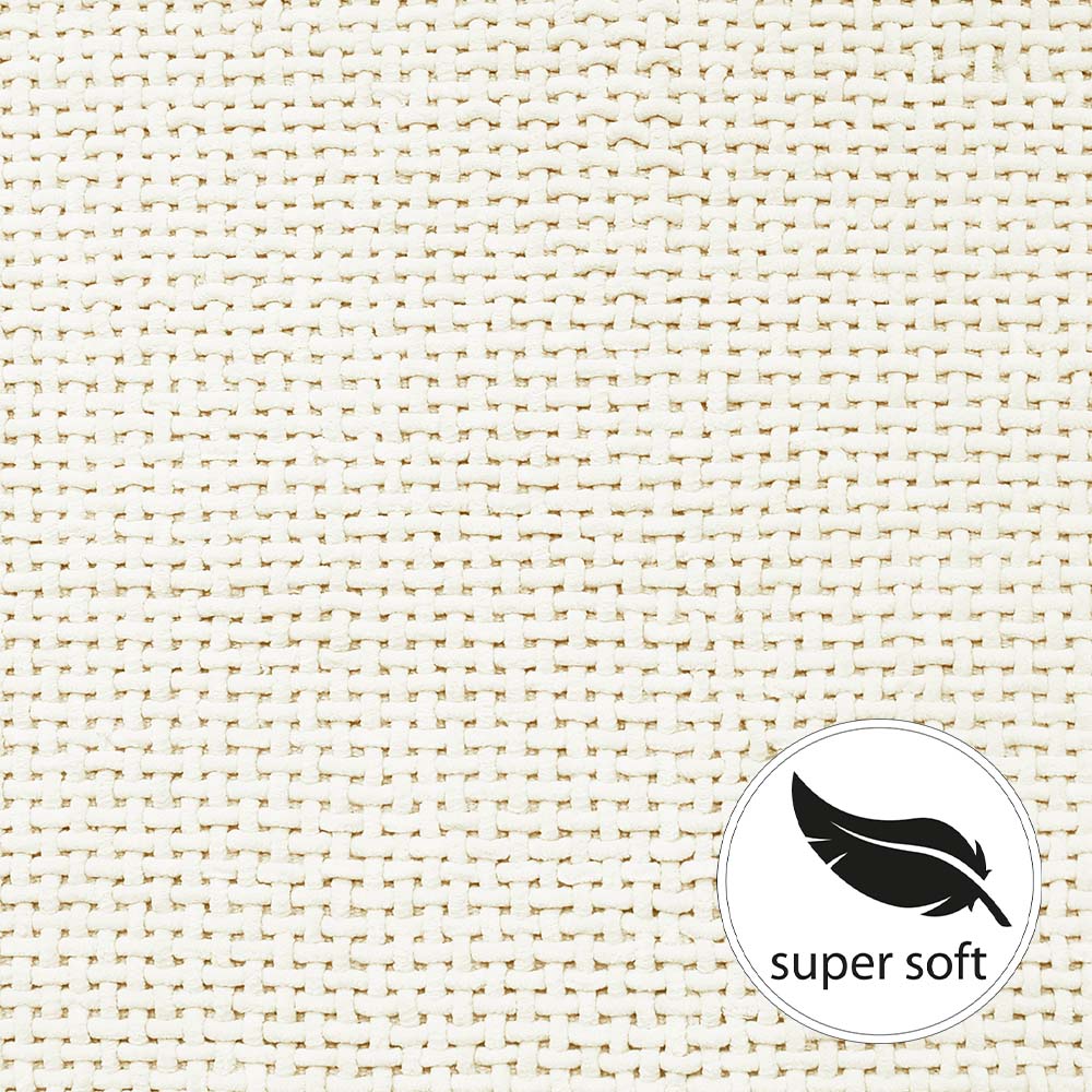 PANA® gewebte Chenille Badematte • in versch. Farben