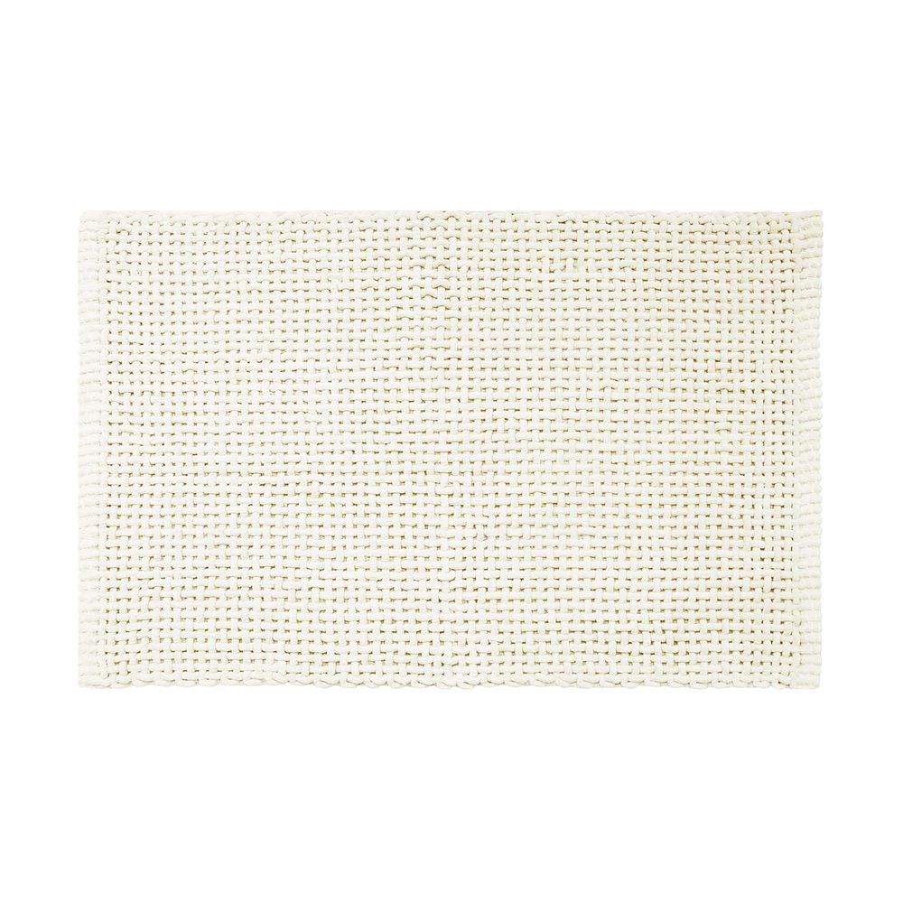 PANA® gewebte Chenille Badematte • in versch. Farben