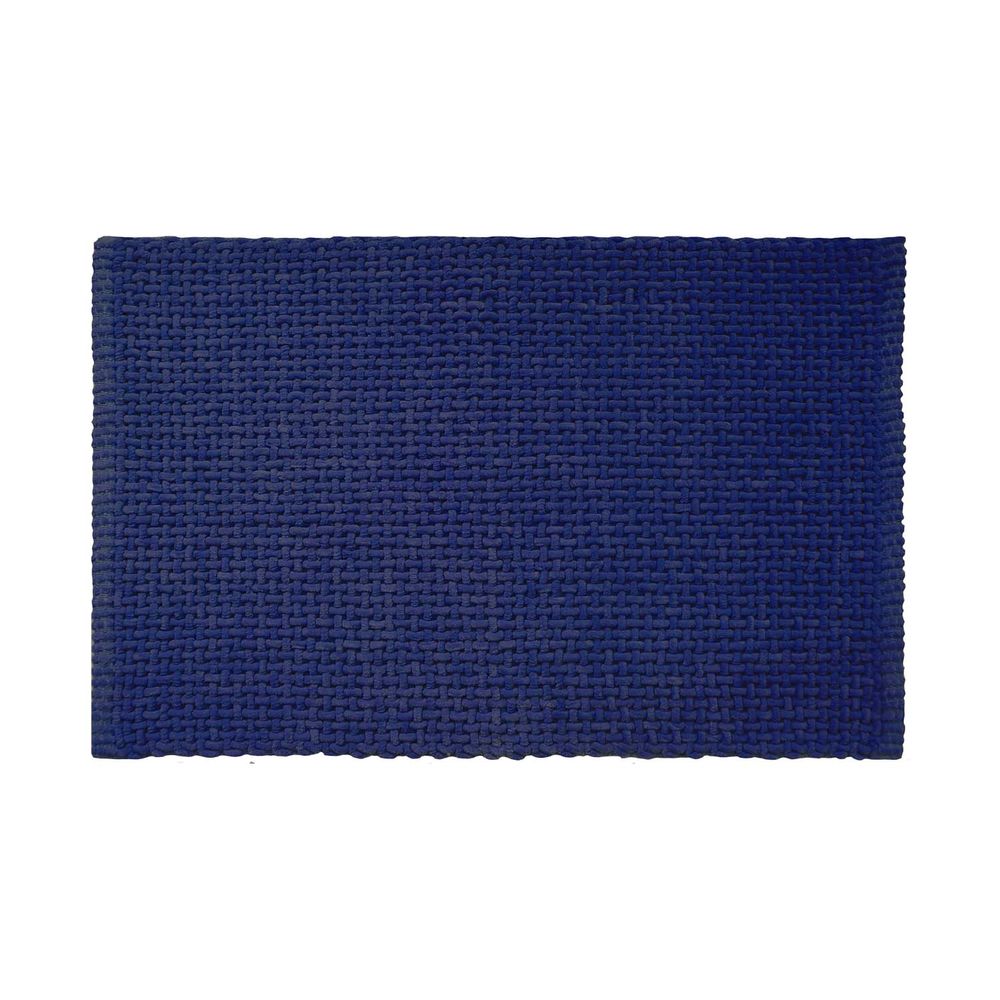 PANA® gewebte Chenille Badematte • in versch. Farben