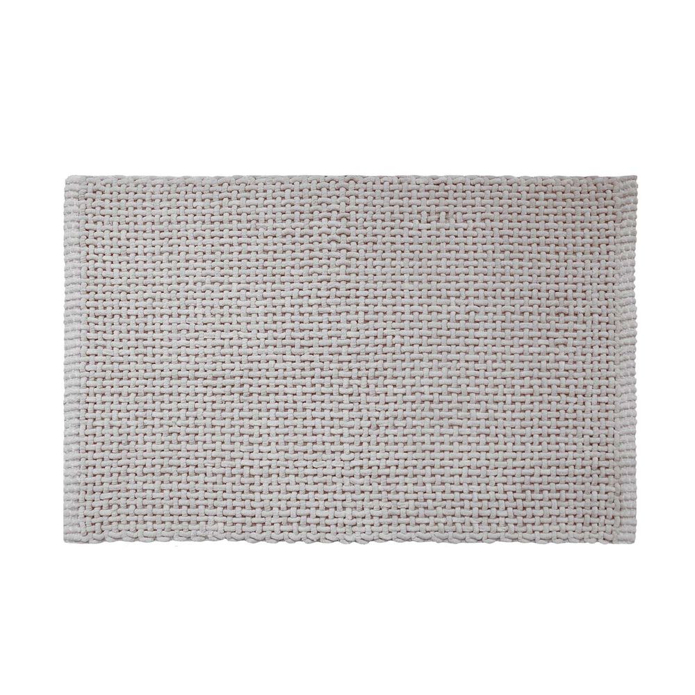 PANA® gewebte Chenille Badematte • in versch. Farben