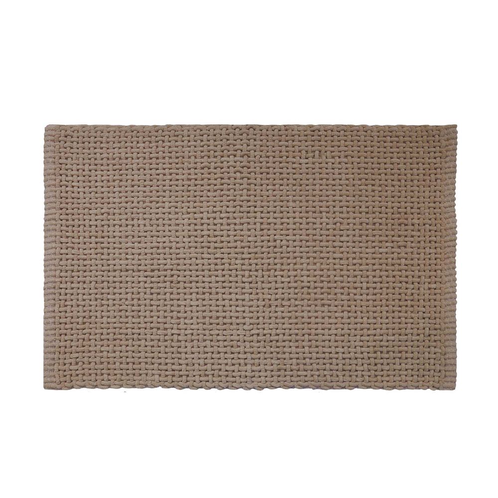 PANA® gewebte Chenille Badematte • in versch. Farben