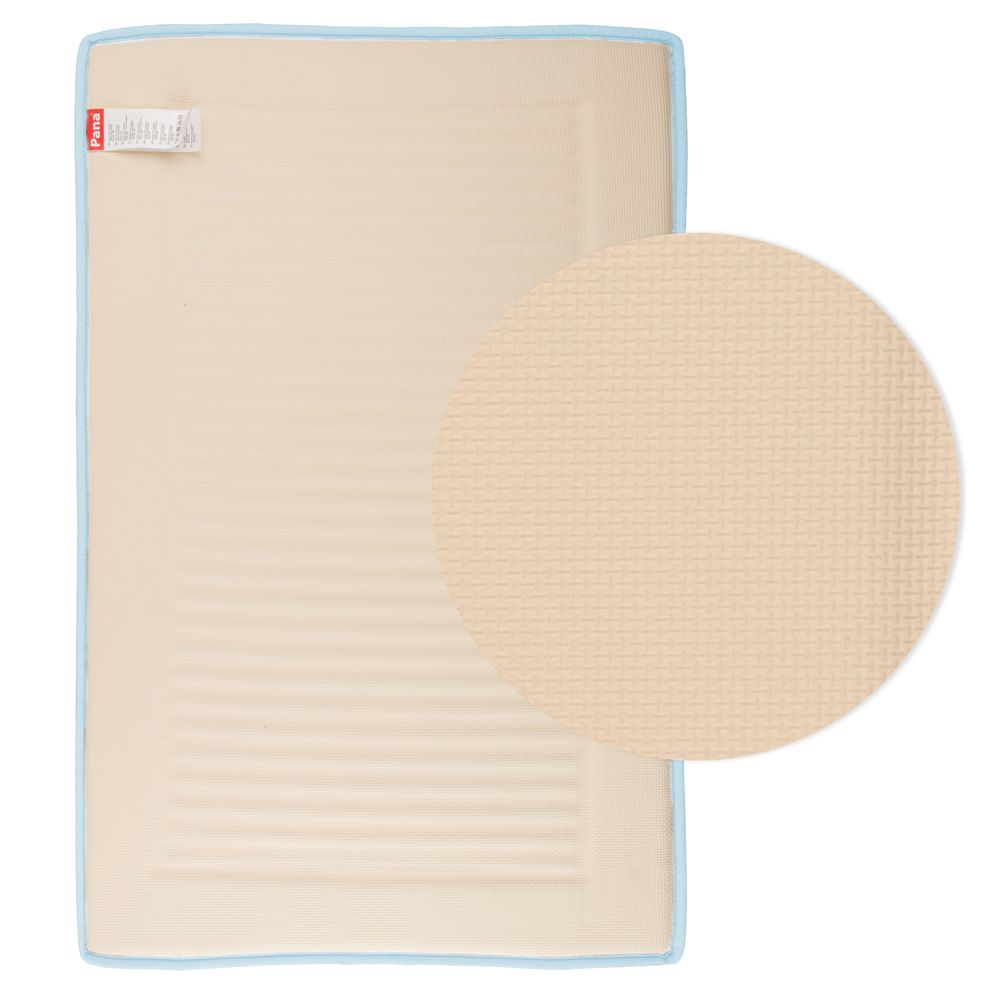 PANA® Memoryfoam Frottee Badematte • 50x80 cm • versch. Farben