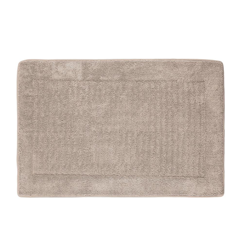 PANA® Memoryfoam Frottee Badematte • 50x80 cm • versch. Farben
