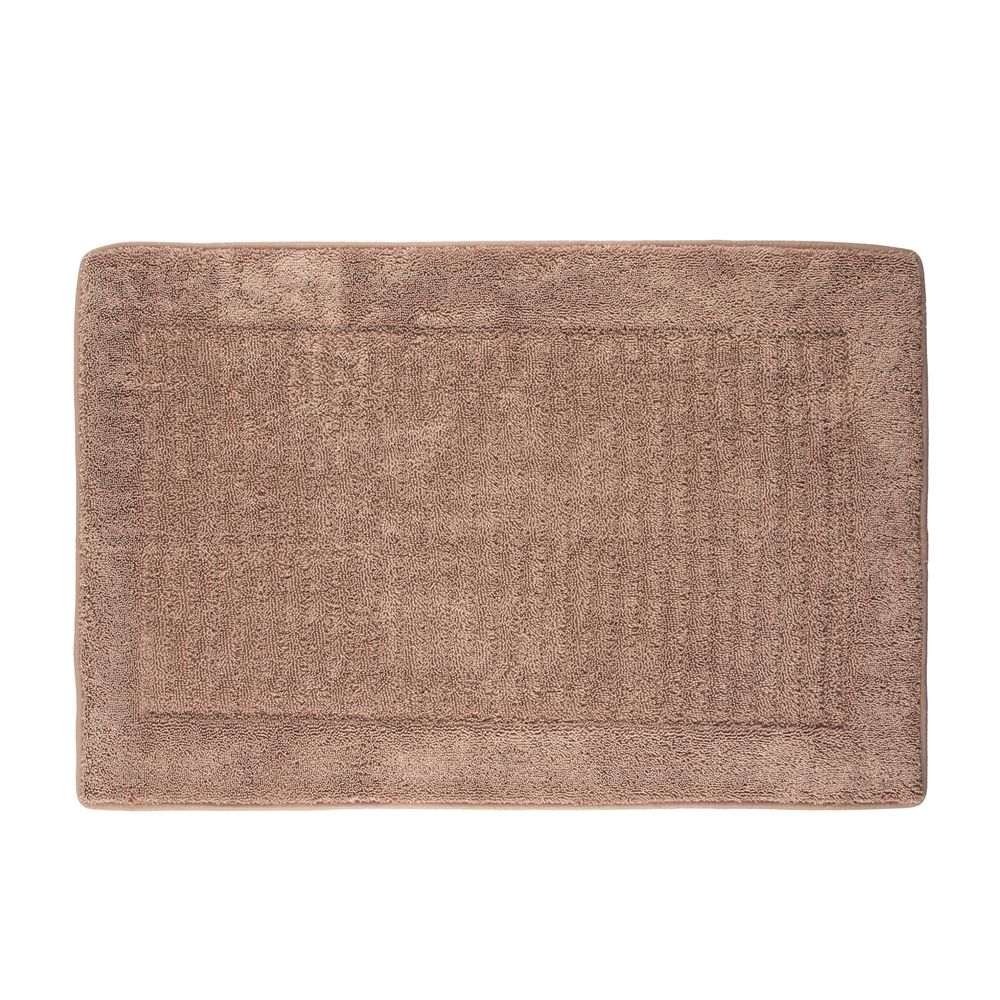 PANA® Memoryfoam Frottee Badematte • 50x80 cm • versch. Farben