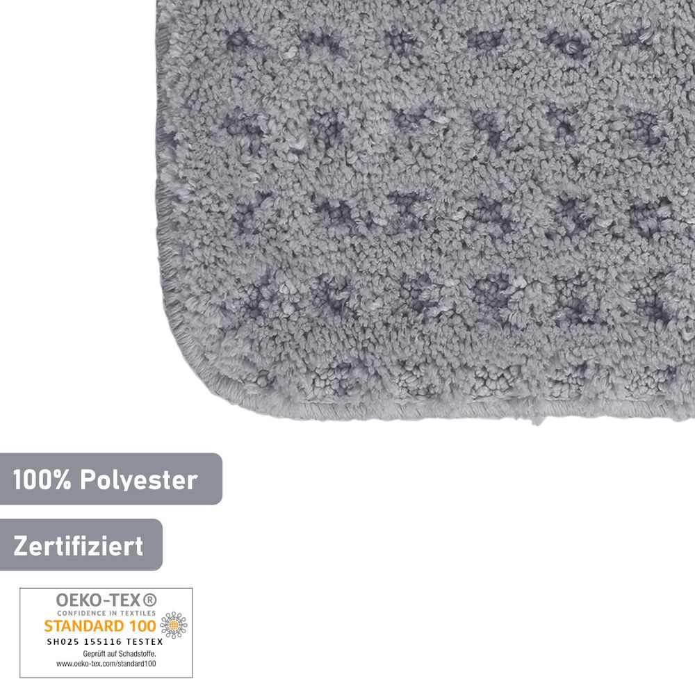 PANA® Bademattenset aus Mikrofaser • versch. Farben & Größen