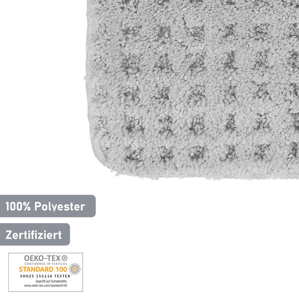 PANA® Bademattenset aus Mikrofaser • versch. Farben & Größen