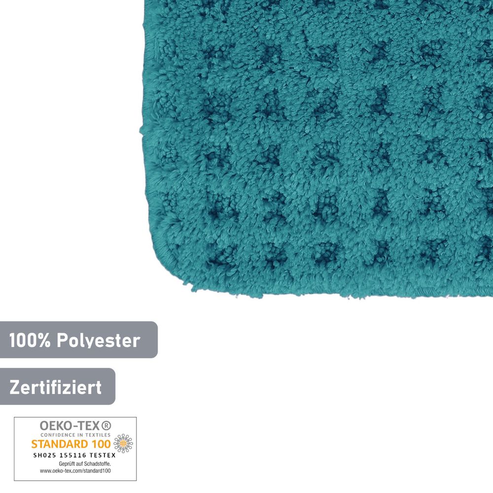 PANA® Bademattenset aus Mikrofaser • versch. Farben & Größen