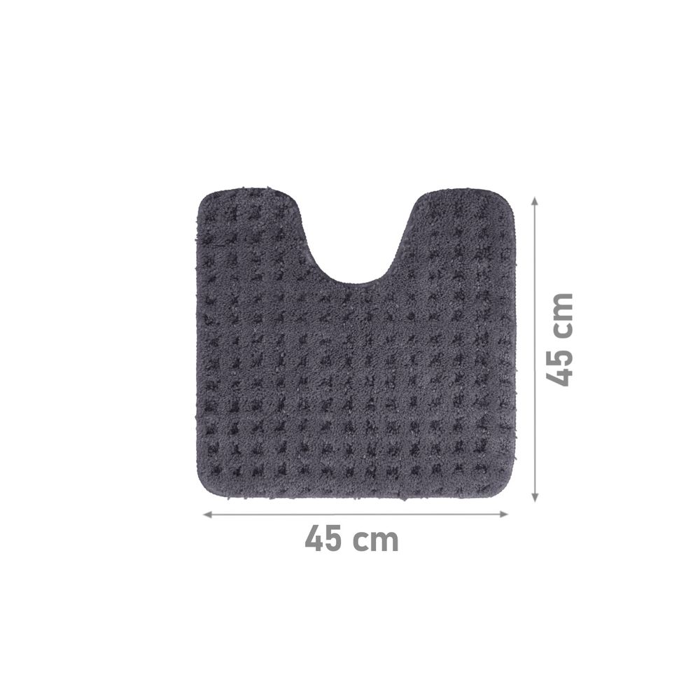 PANA® Mikrofaser Badematten • versch. Farben & Größen