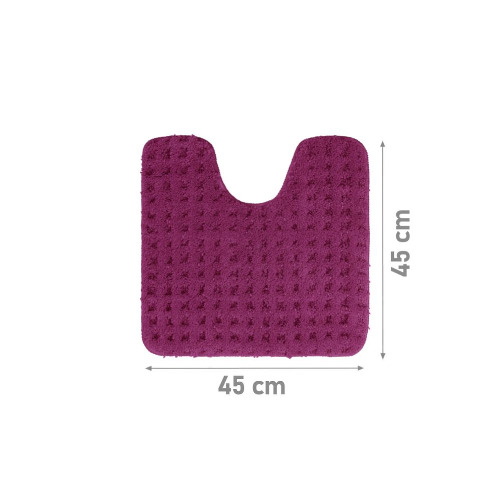 PANA® Mikrofaser Badematten • versch. Farben & Größen