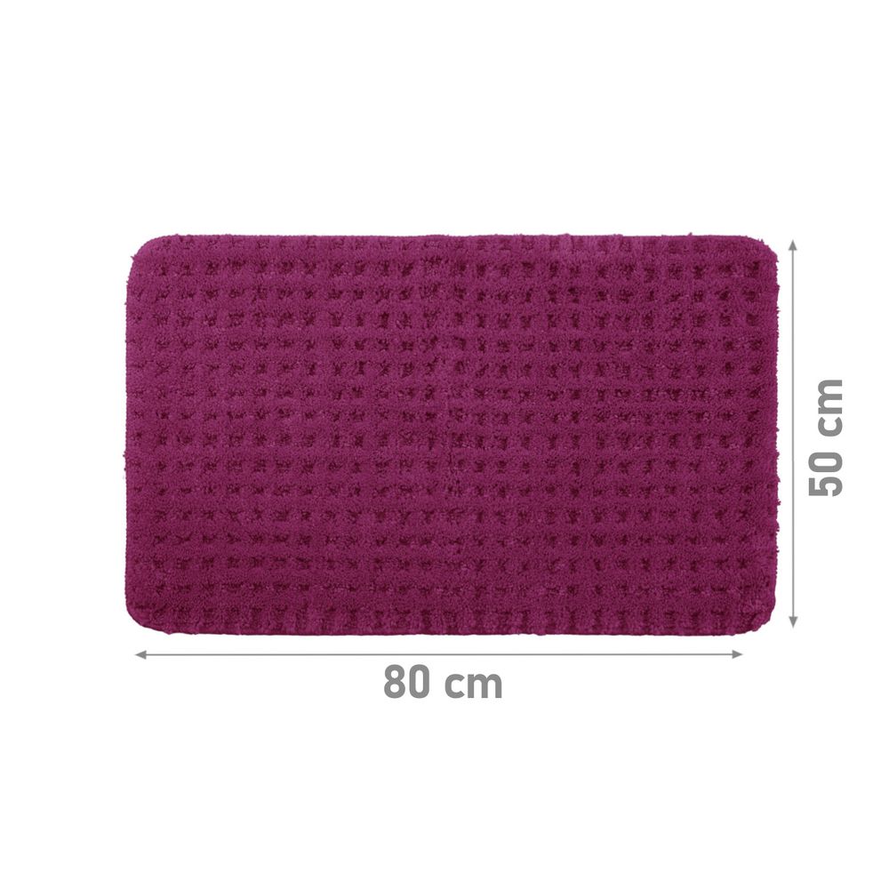 PANA® Mikrofaser Badematten • versch. Farben & Größen