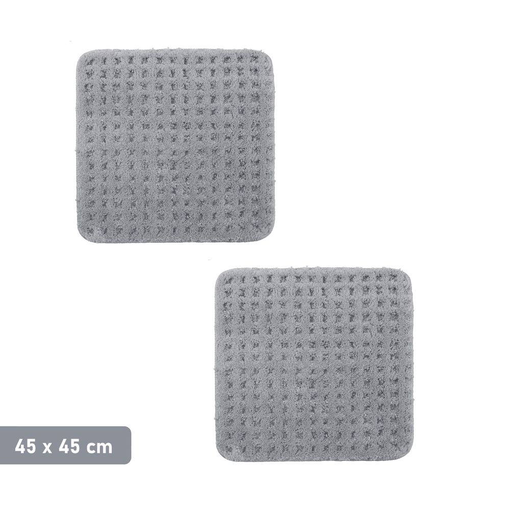 PANA® Bademattenset aus Mikrofaser • versch. Farben & Größen
