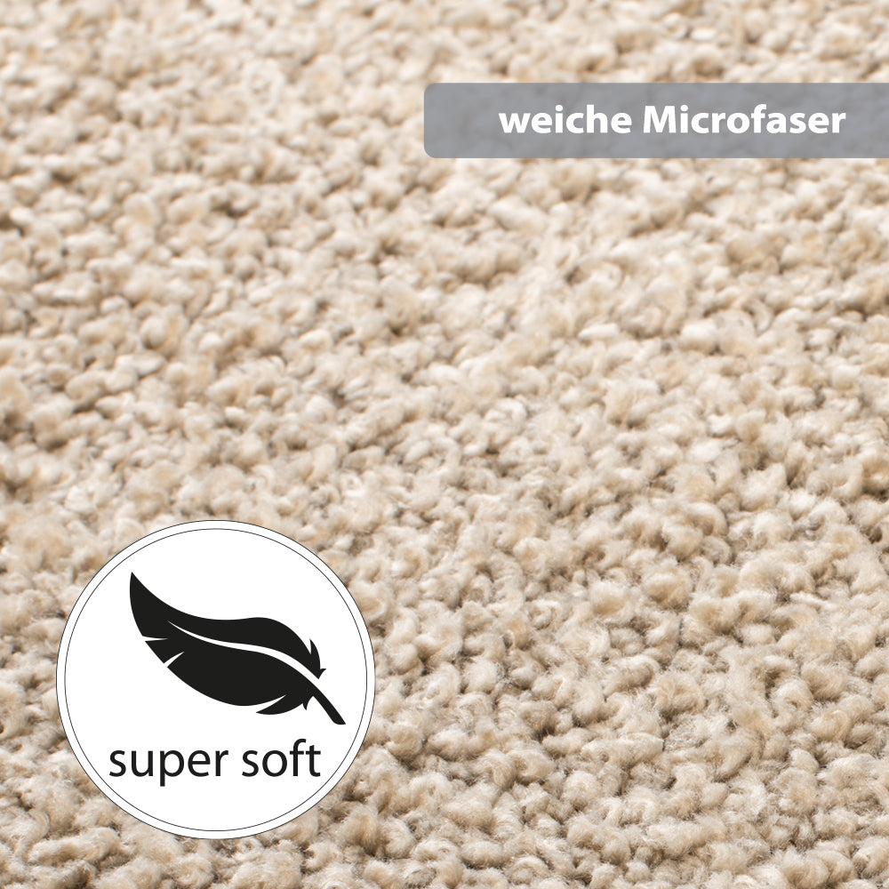 PANA® Badematte mit Streifen • 40 x 60 cm • versch. Farben